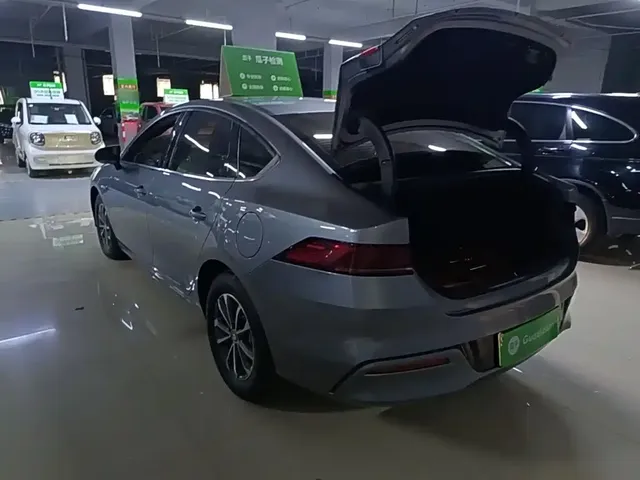 2024 BYD Qin PLUS Honor DM-i PHEV 55km Leading