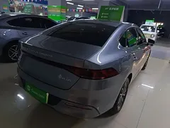 2024 BYD Qin PLUS Honor DM-i PHEV 55km Leading — фото 7