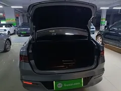 2024 BYD Qin PLUS Honor DM-i PHEV 55km Leading — фото 19