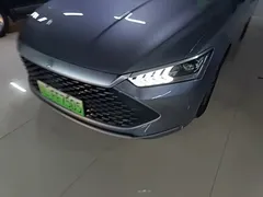 2024 BYD Qin PLUS Honor DM-i PHEV 55km Leading — фото 23