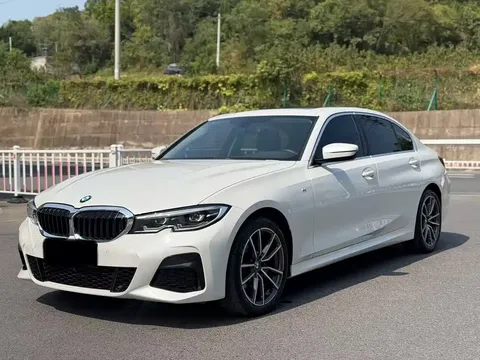 2021 BMW 3 Series 320Li M Sport Package