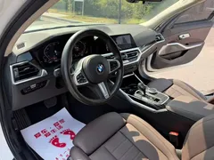 2021 BMW 3 Series 320Li M Sport Package, белый — фото 6