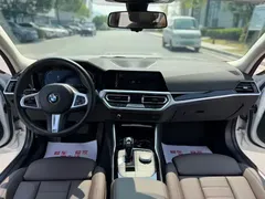 2021 BMW 3 Series 320Li M Sport Package, белый — фото 10