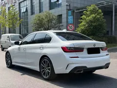 2021 BMW 3 Series 320Li M Sport Package, белый — фото 14