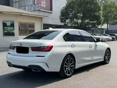 2021 BMW 3 Series 320Li M Sport Package, белый — фото 16