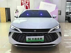 2025 BYD Qin L PHEV Smart Driving 120km, белый — фото 2