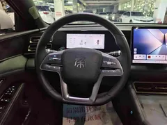 2025 BYD Qin L PHEV Smart Driving 120km, белый — фото 8