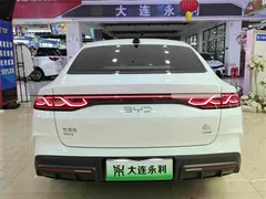 2025 BYD Qin L PHEV Smart Driving 120km, белый — фото 15
