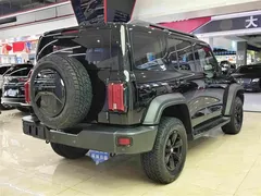 2021 Tank 300 Off-road 2.0T Conqueror, чёрный — фото 16