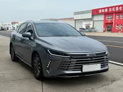 2024 BYD Destroyer 05 DM-i PHEV 55km Luxury — фото 3