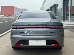 2024 BYD Destroyer 05 DM-i PHEV 55km Luxury — фото 5