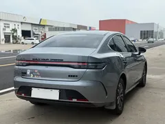 2024 BYD Destroyer 05 DM-i PHEV 55km Luxury — фото 6