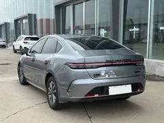 2024 BYD Destroyer 05 DM-i PHEV 55km Luxury — фото 7