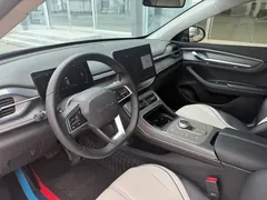 2024 BYD Destroyer 05 DM-i PHEV 55km Luxury — фото 9