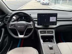 2024 BYD Destroyer 05 DM-i PHEV 55km Luxury — фото 12