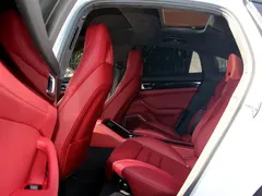 2023 Porsche Panamera GTS 4.0T, белый — фото 8