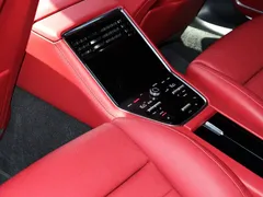2023 Porsche Panamera GTS 4.0T, белый — фото 9