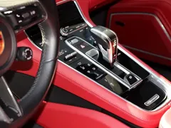 2023 Porsche Panamera GTS 4.0T, белый — фото 11