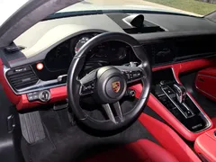 2023 Porsche Panamera GTS 4.0T, белый — фото 13