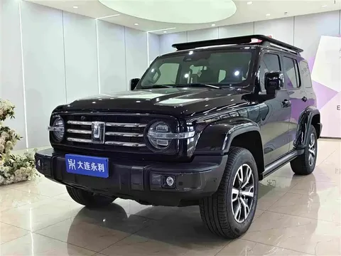 2023 Tank 300 2.0T City Edition