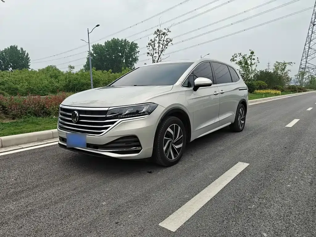 2023 Volkswagen Viloran 380TSI