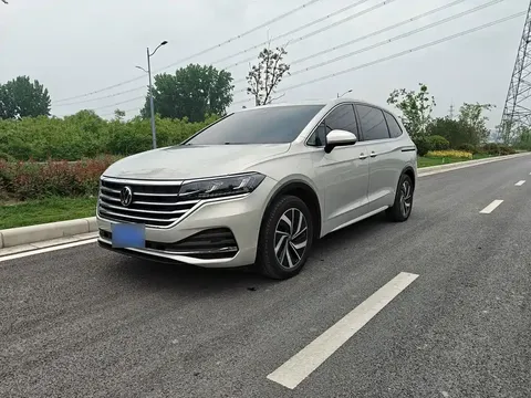 2023 Volkswagen Viloran 380TSI