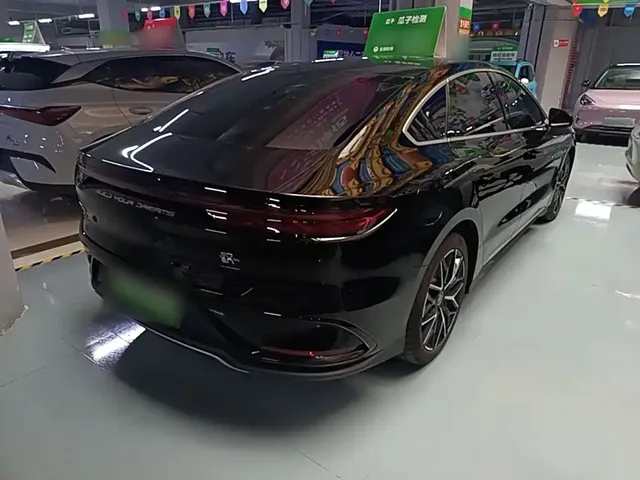 2025 BYD Han PHEV 125KM Premium