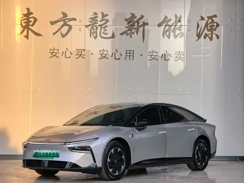 2024 Xpeng P7+ Ultra Long Range Max