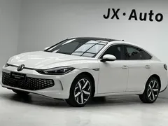 2022 Volkswagen Lamando L 280TSI DSG, белый — фото 1