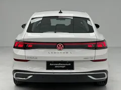 2022 Volkswagen Lamando L 280TSI DSG, белый — фото 17