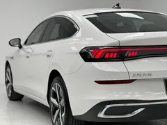 2022 Volkswagen Lamando L 280TSI DSG, белый — фото 18