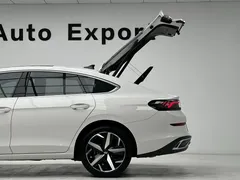 2022 Volkswagen Lamando L 280TSI DSG, белый — фото 20
