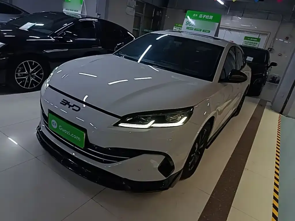 2024 BYD Seal 06 DM-i PHEV 120km Premium