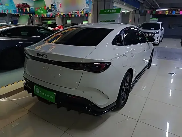 2024 BYD Seal 06 DM-i PHEV 120km Premium