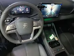 2025 BYD Yuan PLUS Smart Driving 510km Leading, белый — фото 10