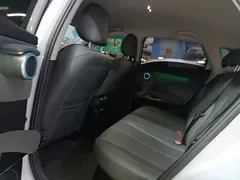 2025 BYD Yuan PLUS Smart Driving 510km Leading, белый — фото 17