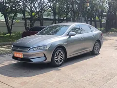 2024 BYD Qin PLUS EV 420km Leading — фото 1