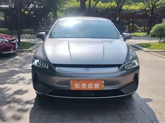2024 BYD Qin PLUS EV 420km Leading — фото 3