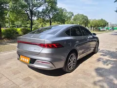 2024 BYD Qin PLUS EV 420km Leading — фото 4