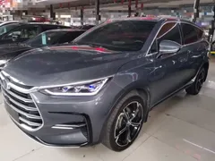 2021 BYD Tang DM-i PHEV 112km Premium — фото 1