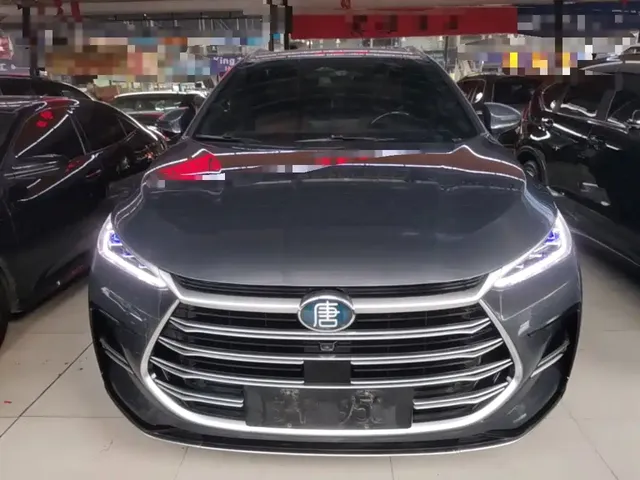 2021 BYD Tang DM-i PHEV 112km Premium