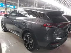 2021 BYD Tang DM-i PHEV 112km Premium — фото 5