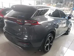 2021 BYD Tang DM-i PHEV 112km Premium — фото 7