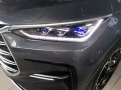 2021 BYD Tang DM-i PHEV 112km Premium — фото 24