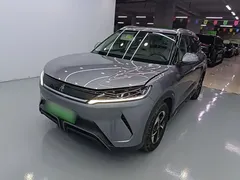 2024 BYD Yuan UP EV 401km Exceed — фото 2