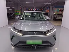 2024 BYD Yuan UP EV 401km Exceed — фото 3
