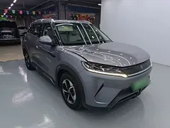 2024 BYD Yuan UP EV 401km Exceed — фото 4