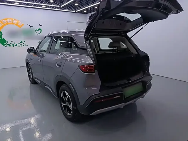 2024 BYD Yuan UP EV 401km Exceed