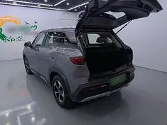 2024 BYD Yuan UP EV 401km Exceed — фото 5