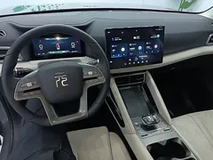 2024 BYD Yuan UP EV 401km Exceed — фото 10